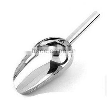 Kitchens Stainless Steel Bar Tools Spice Scoop/ Candy Scoop/ Bar Ice Scoop photo-4