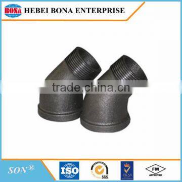 Malleable Iron Male And Female Elbow photo-3