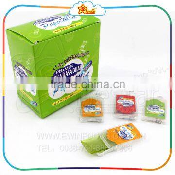 Fruit Flavor Paper Mint Candy