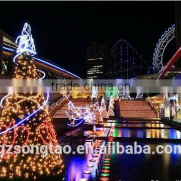 New Style Wholesale Artificial Christmas Wreaths Outdoor photo-6