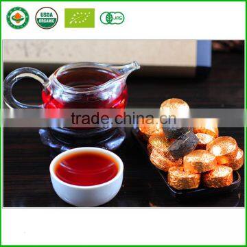 China Famous Tea ,puer Cooked Tea Mini Tuo photo-4