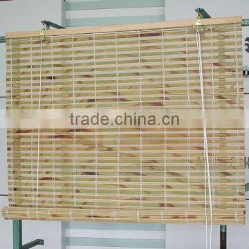 bamboo blind