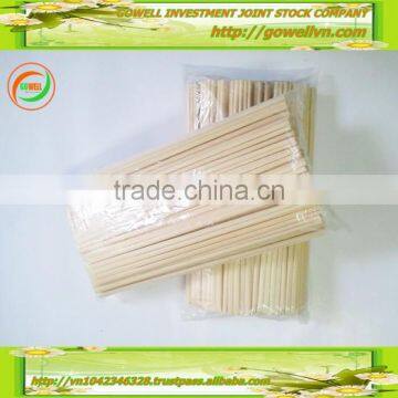 Disposable Twin Bamboo Chopsticks photo-2