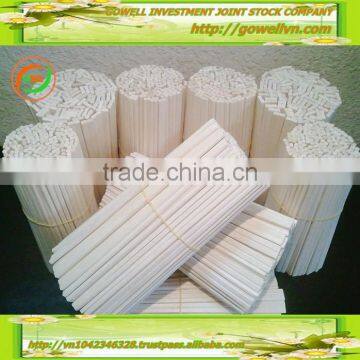 Japanese Disposable Wooden Chopstick size 203x4.3mm Grade AA, AB