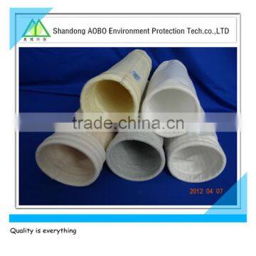 Dust Filter Bags / Polyester Filter Bags / Ptfe Filter Bags/ Pps Filter Bags/ Fiberglass Filter Bags photo-2
