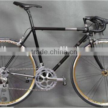 Liho Road bike, Geared bike