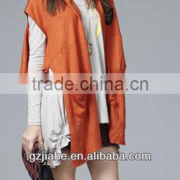 Female fashion sweater cardigan