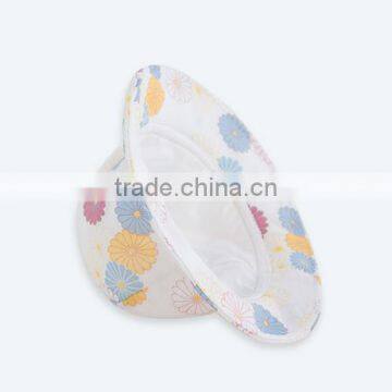 Plain Baby Bucket Hat/cotton Hat /lovely Bucket Hat photo-2