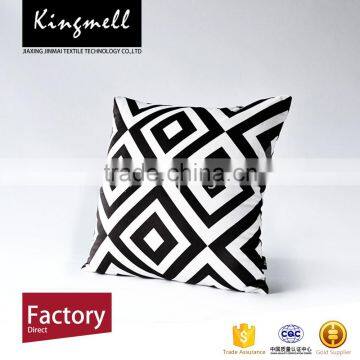 Digital Printed Design Throw Pillow Covers Custom Sofa Cushion Covers photo-2