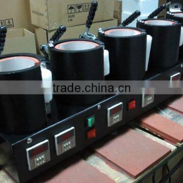5 in 1 Mug Sublimation Heat Printing Machine With 5 Heating Element photo-3