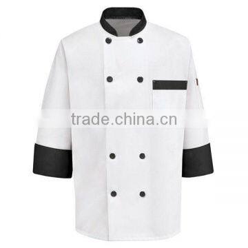 New style Restaurant Uniforms/Waiter/Chef Jacket OEM ODM Offered