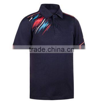 Quick Dry Boys Polo Shirt Made in India