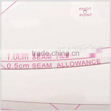 Kearing Brand,#6511,40cm MetricPattern Master,0.5&1.0cm Seam Allowance photo-5