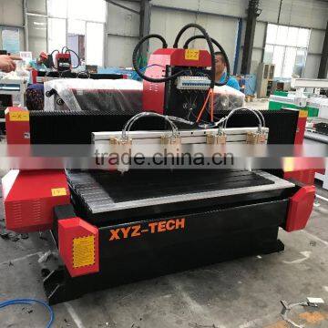 New 4 Axis Cnc Wood Router Cylinder Rotary Axis Cnc Wood Carving Router photo-2