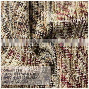 2018 Professional Supplier From Shaoxing China Hachi Knitted Fabric photo-3