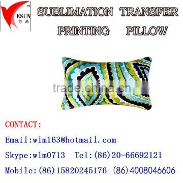 car digital printing neck pillow