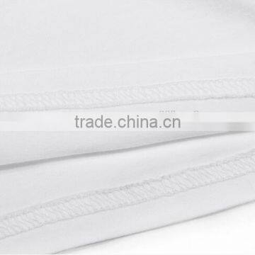 Latest High Quality Long Sleeve Bulk V-neck T-shirt for Man photo-6