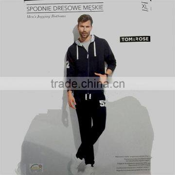 Men's Branded Fleece Track Trouser & Hoody (Garment Stock Lots / Apparel Stock / Stock Lots / Garment Apparel From Bangladesh) photo-5