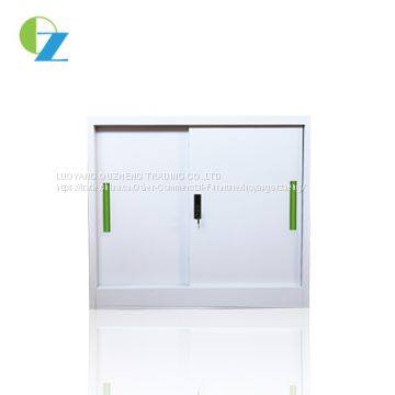 Strong Hold Durance Half Height Metal Sliding Door Cupboard photo-3