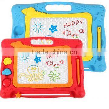 Drawing Board Type and Plastic Material Magnetic Drawing Board for Kids photo-4