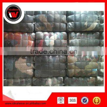 Hot sale used clothing amall bales for dubai and africa