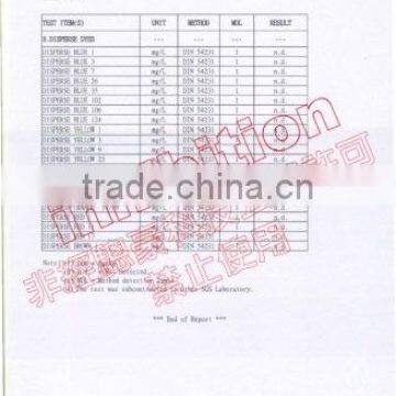 SGS non-toxic test (P.4)