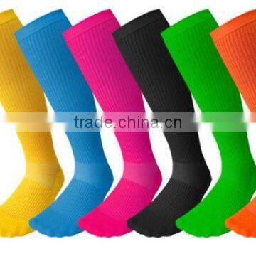 Color Compression Sport Nylon Socks photo-4