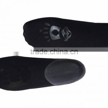 Gel on Heel Invisible Socks photo-5