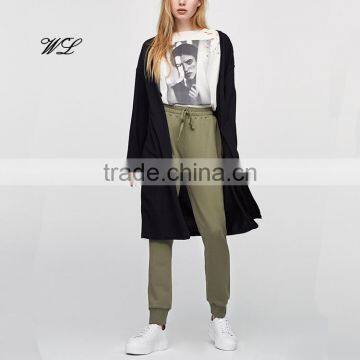 OEM factory woman joggers custom joggers sports wear