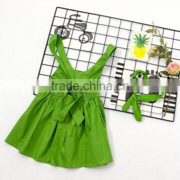 Factory OEM Service Off Shoulder Backless Stylish Girl Dress Birthday Dress photo-4