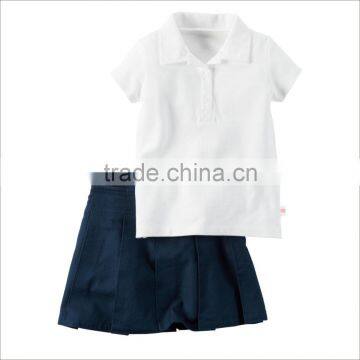 Wholesale Custom England Style Primary School Best School Uniform
