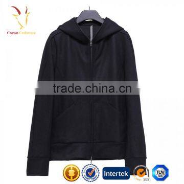 Mens Woolen Hoodies Coat,Mens Winter Coat