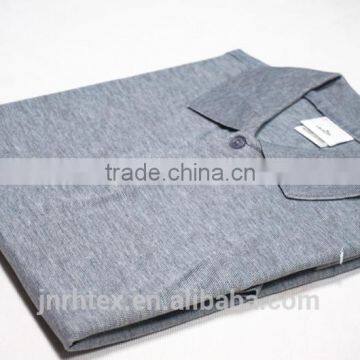 Fashion China Factory Free Sample Cotton Polo Shirt photo-5