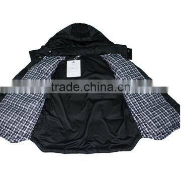 2014-2015 New Design Men Waistcoat Alephan 16AW Design photo-3