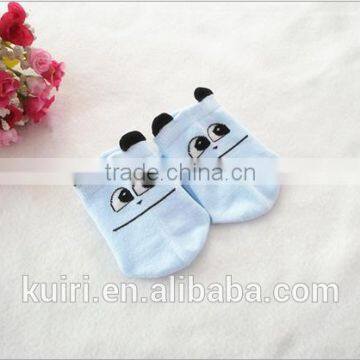 Free Shipping Kids Short 100% Cotton Socks Cute Baby Tube Socks photo-4