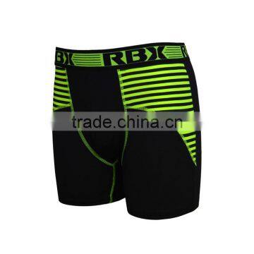 Mens Seamless Boxer Short Briefs Underwear photo-2