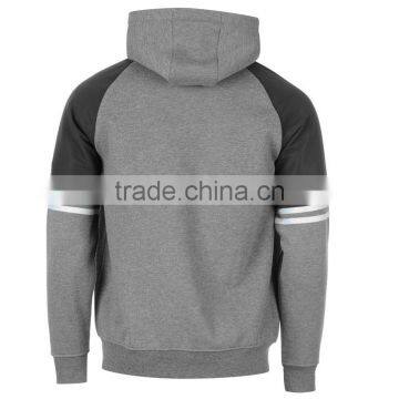 Cotton/polyester Mans Fashionable Sweatshirts Hoodies photo-3