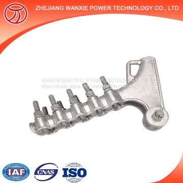 high strength  aluminum alloy strain  clamp /strain  clamp