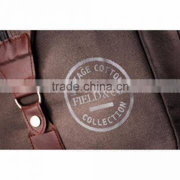 Field & Co. Classic 20" Duffel Bag - Made of Cotton Canvas, Has Large Main Compartment and Comes With Your Logo. photo-4