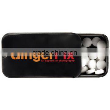 Mini Tek Slider Mints - Sugar-free, Full Color Imprint Available and Comes With Your Logo photo-3