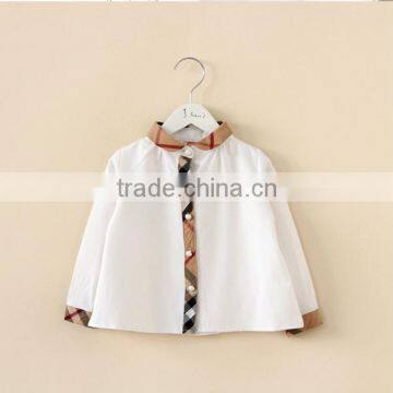 2014 Wholesale Cheap Baby Kids Girls Shirt Children Clothes In China photo-2