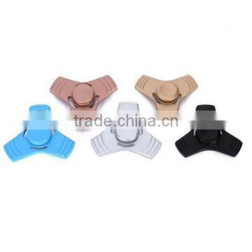 Free Sample 3 Bar Ball Bearing Fidget Spinners , Fidget Spinner Toy photo-3