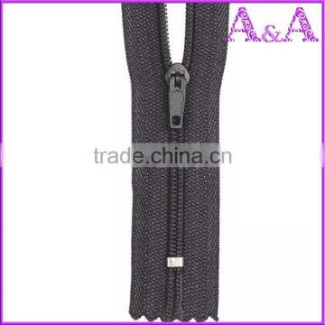 Two Way Open Zip Custom Length Metal Zipper Wholesale for Suitacse photo-3