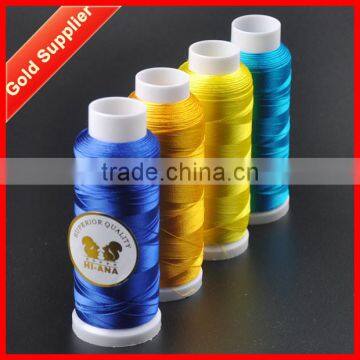 100% Rayon Embroidery Thread for Machine Embroidery