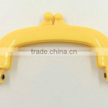 2016 New+ High Quality Bag Accessory 10cm Plastic Purse Frame photo-4