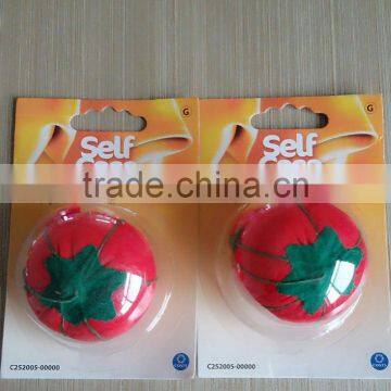 Sewing Tool Type Red Tomato Pin Cushion Printing photo-3