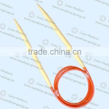 Circular Knitting Needle Bamboo Circular Knitting Machine Needles photo-5