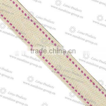 High Quality Woven Cotton Tape