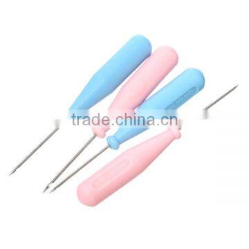 Steel Stitcher Shoes Repair Sewing Needle Awl Tool