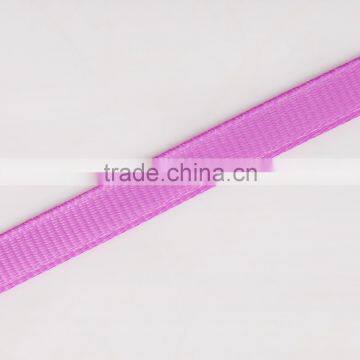 1/4" Plain Polyester Grosgrain Ribbon photo-3